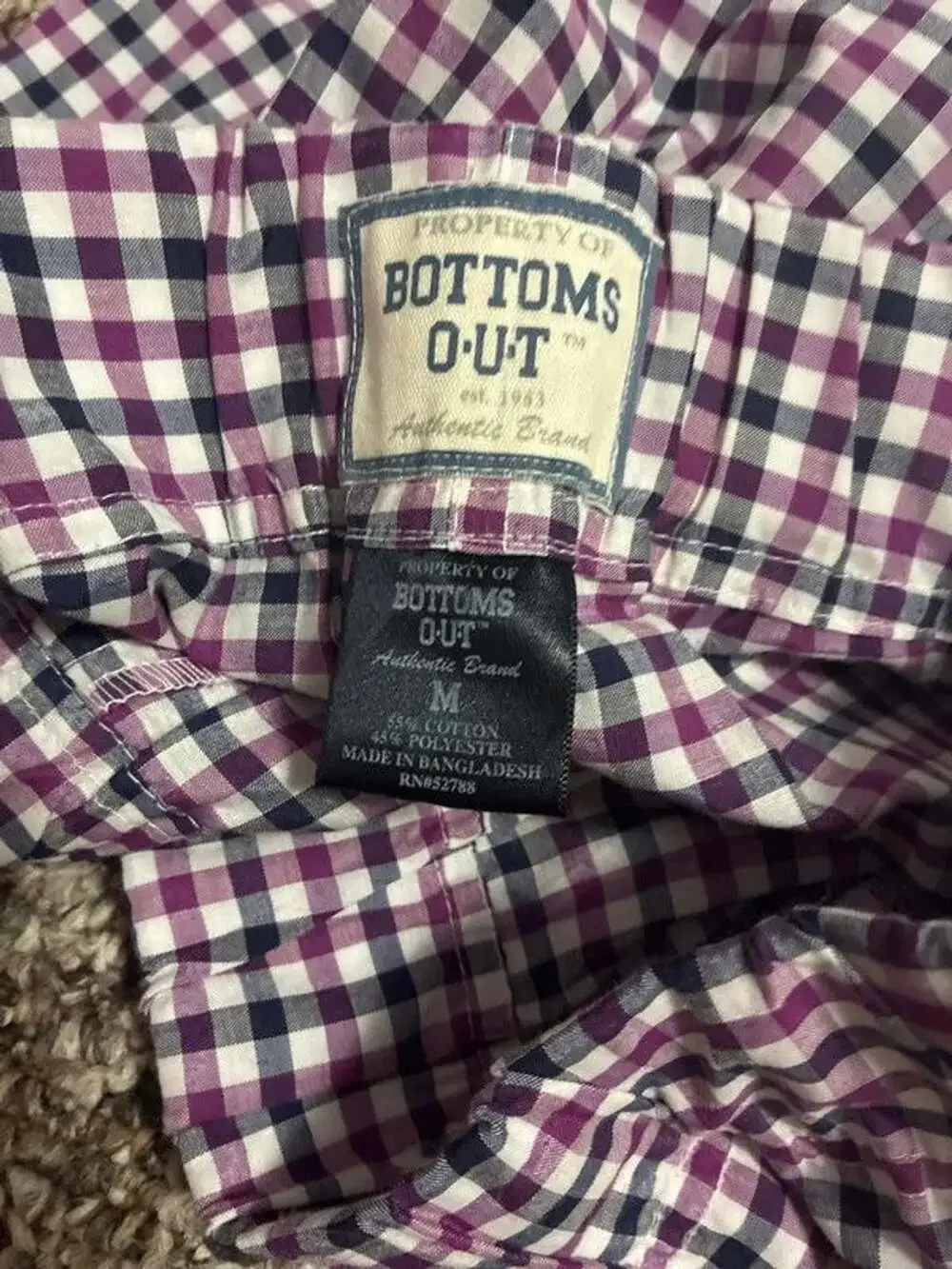 Men’s medium long boxer like sleep shorts nwt bottoms out